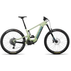 Santa Cruz Heckler 8 CC S MX High Performance EBike Rental